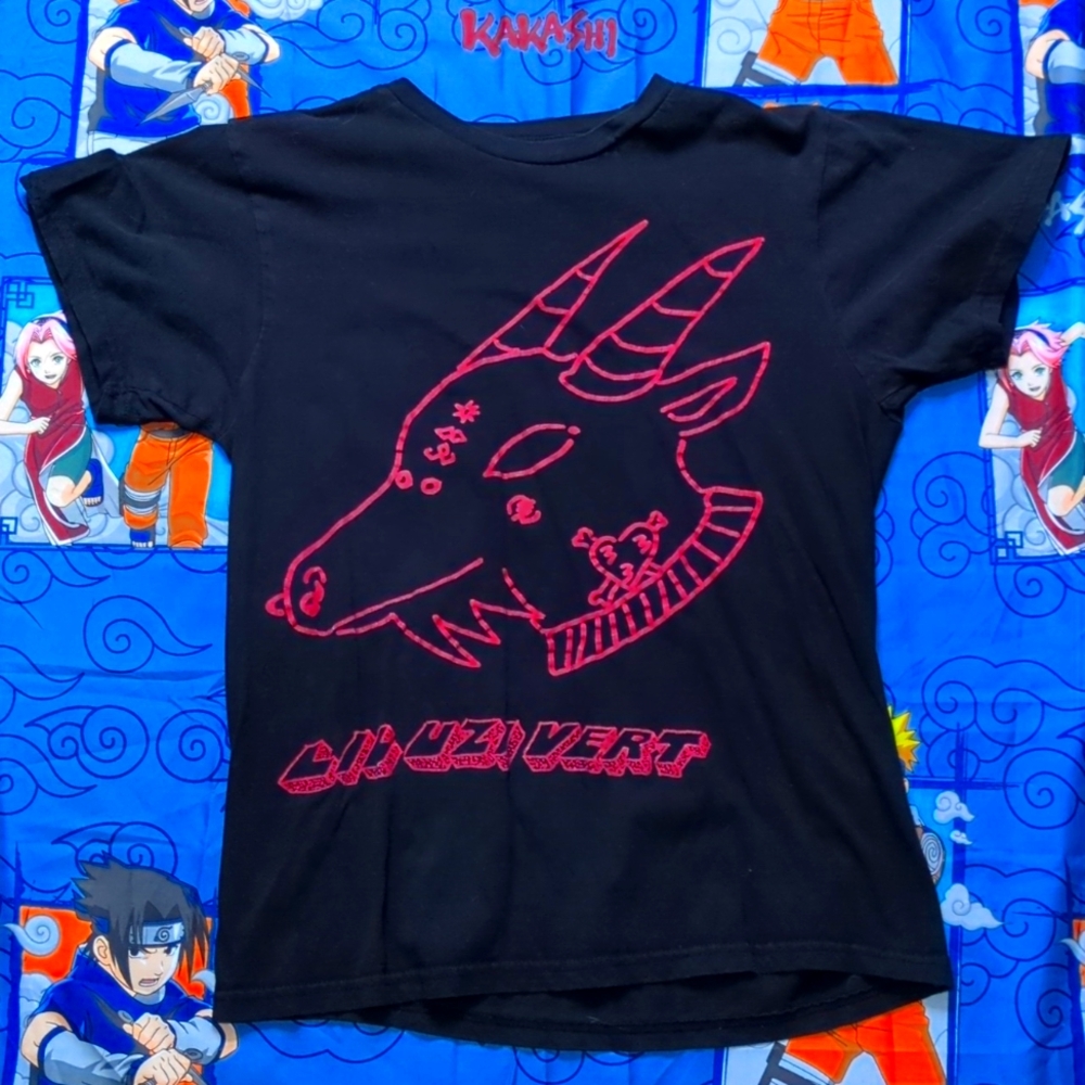 🖤❤️Lil Uzi 🐐goat🐐 Tee❤️🖤